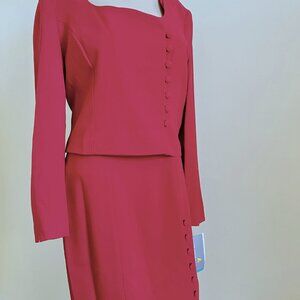 Liz Claiborne Vintage Romantics 2-piece Dress Set - NWT
